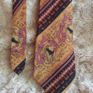 Men's Silk Tie